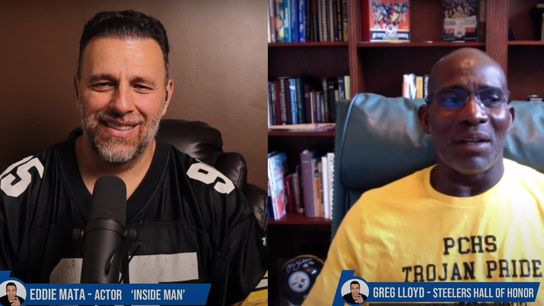 Steelers Great Greg Lloyd Thankful NFLPA Offered Life Saving Support "Kept Me From Either Killing Myself Or Killing Sombody Else" (Steelers News)